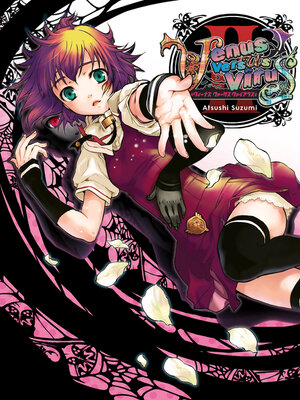 cover image of Venus Versus Virus, Volume 2